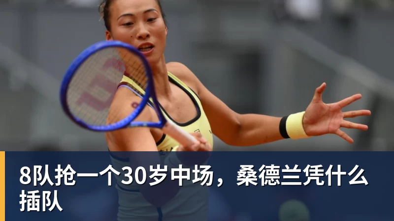 九游体育8队抢一个30岁中场，桑德兰凭什么插队